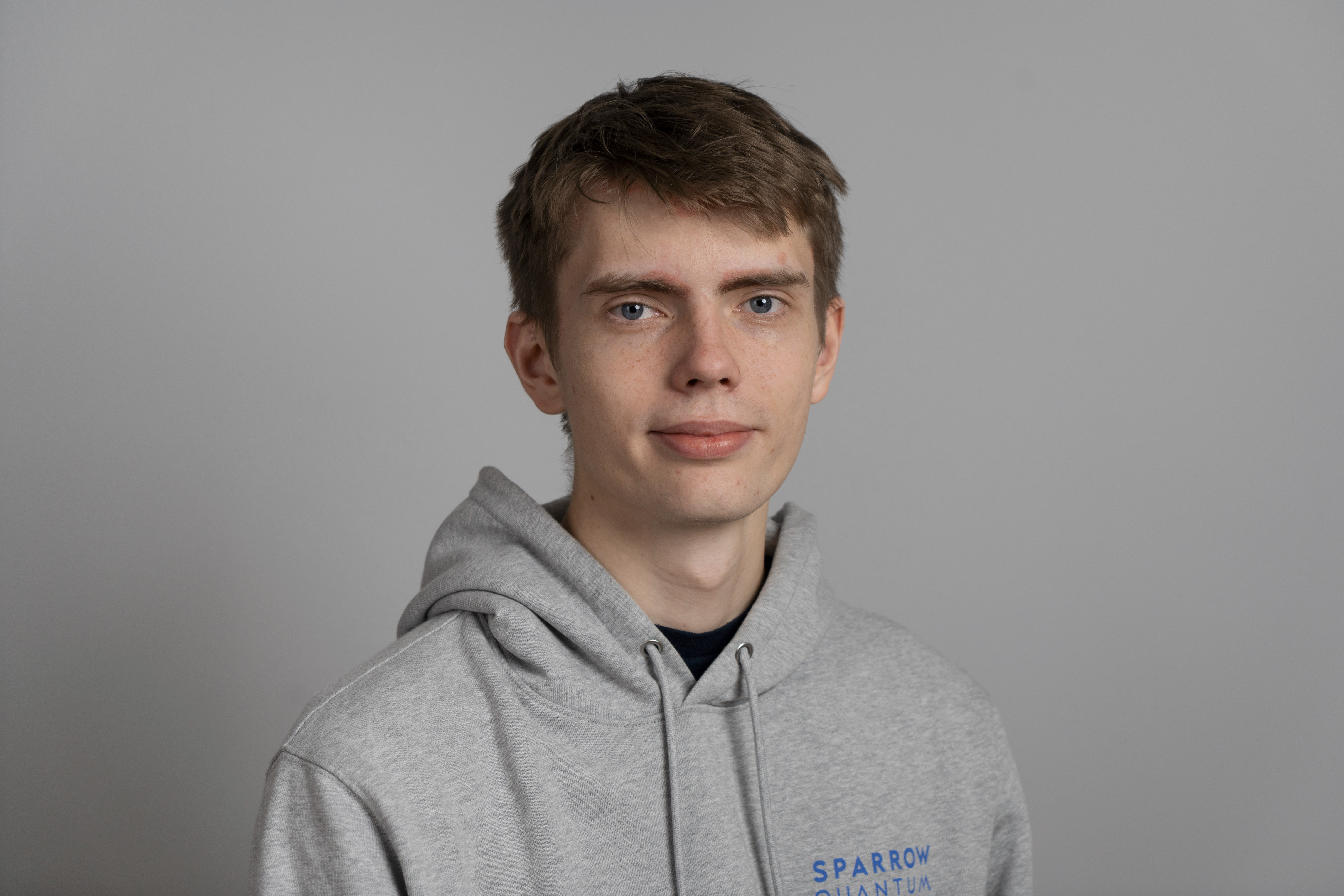 Oliver Luscombe Norregaard