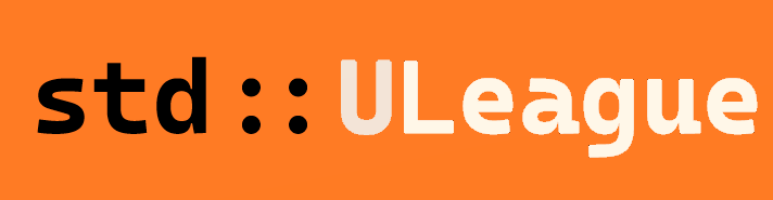 std::ULeague Logo